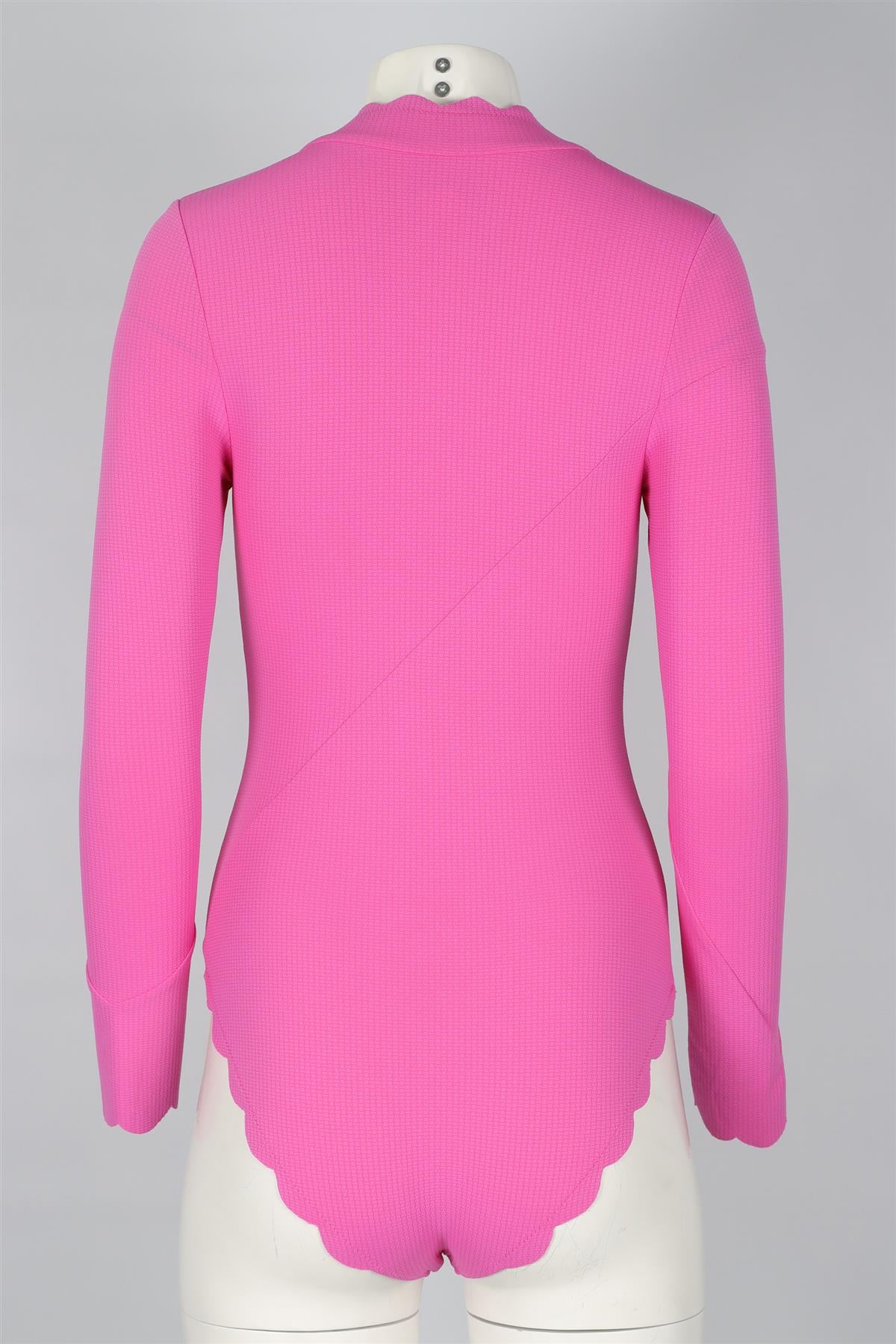 MARYSIA PINK SWIMSUIT SMALL