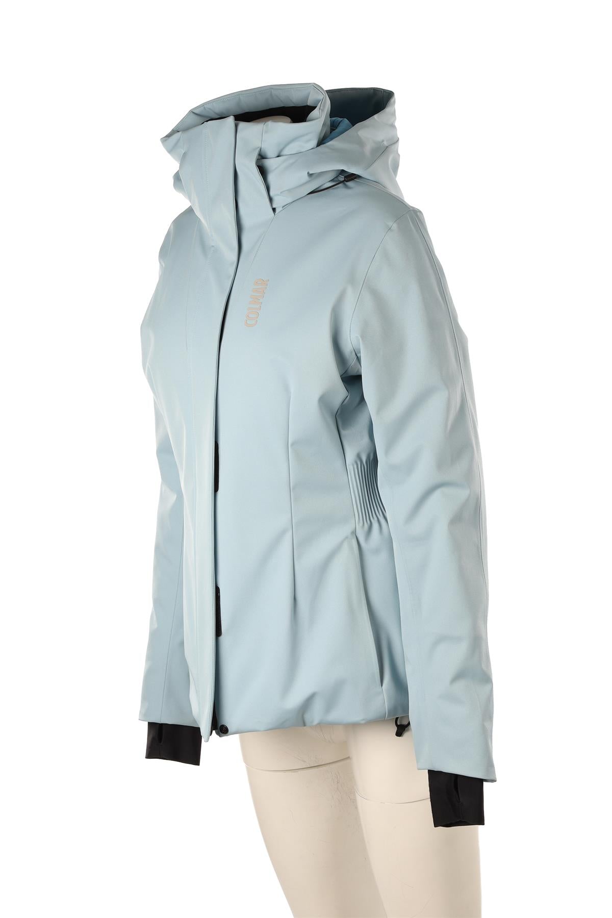 COLMAR BLUE PADDED SHELL SKI JACKET IT 46