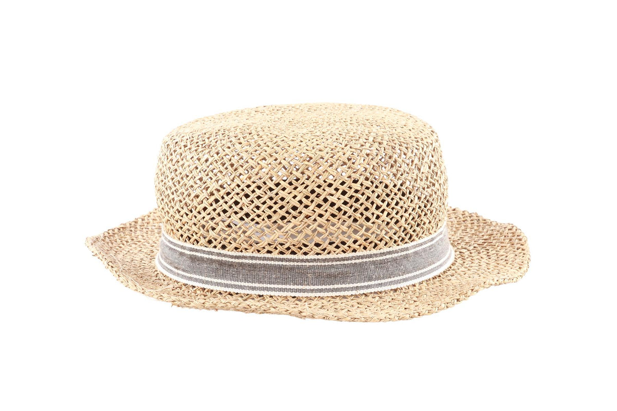 BEIGE KIDS BOYS HAT