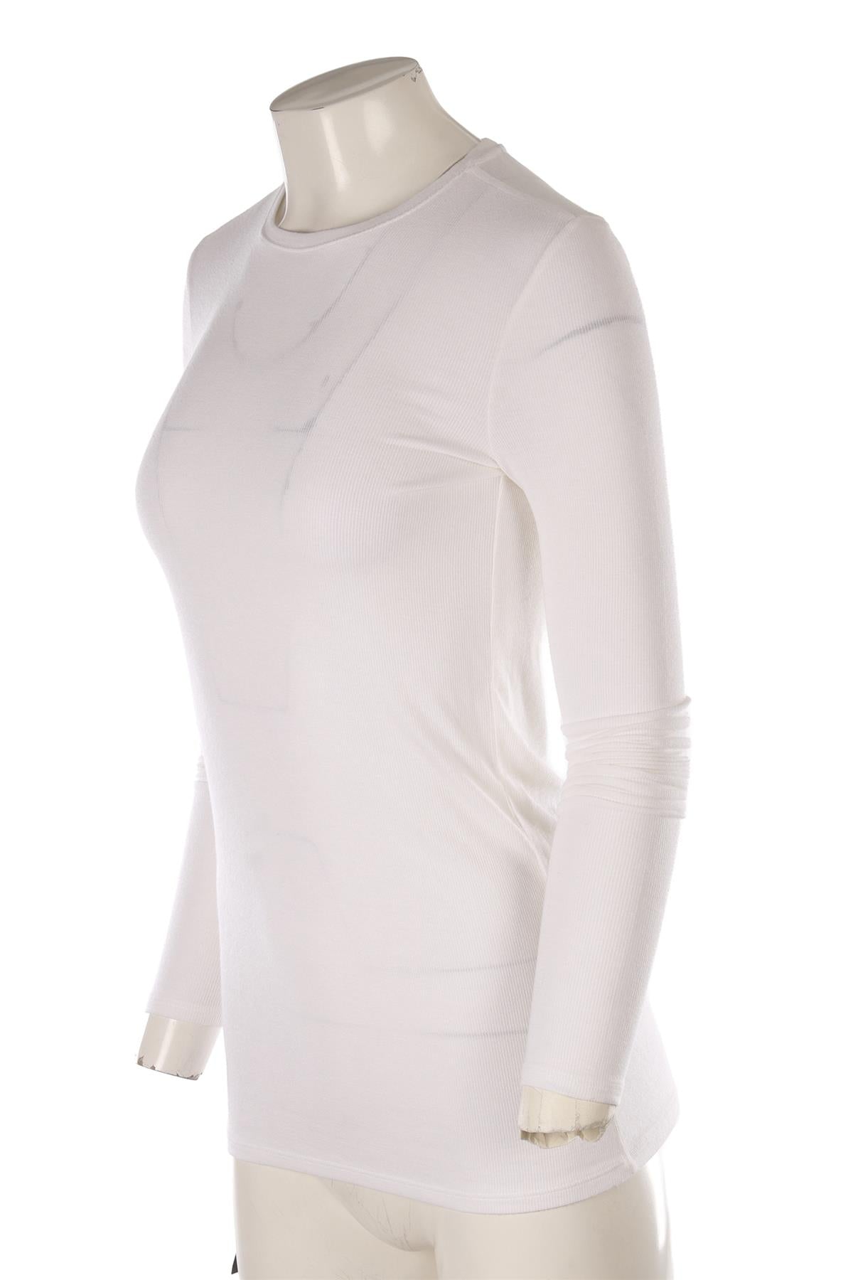 ATM WHITE COTTON TOP