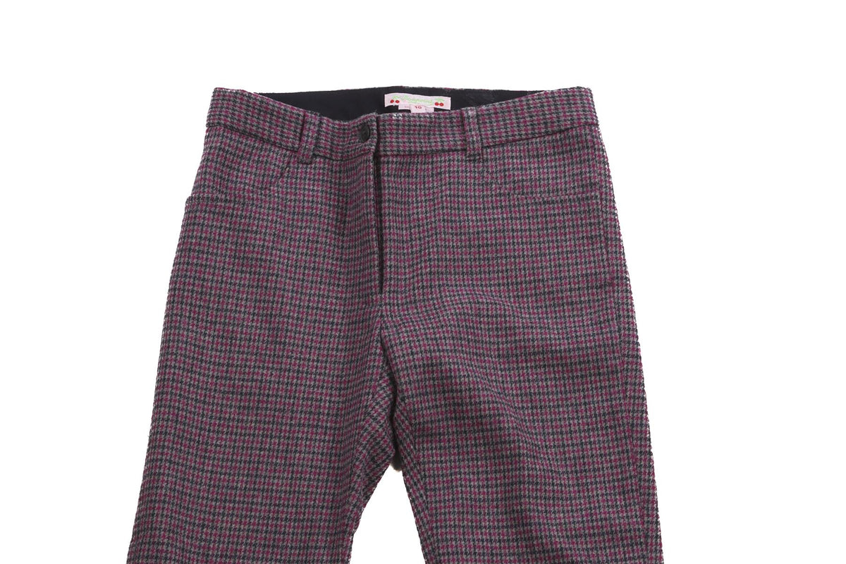 BONPOINT PURPLE KIDS GIRLS PANTS 10 YEARS