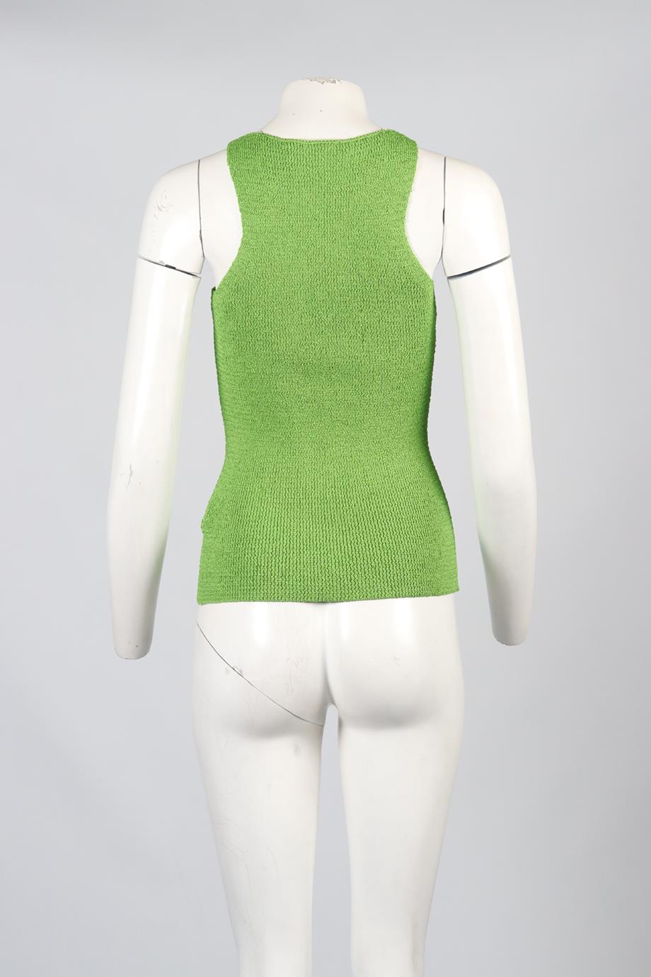 HELMUT LANG KNIT TOP XSMALL