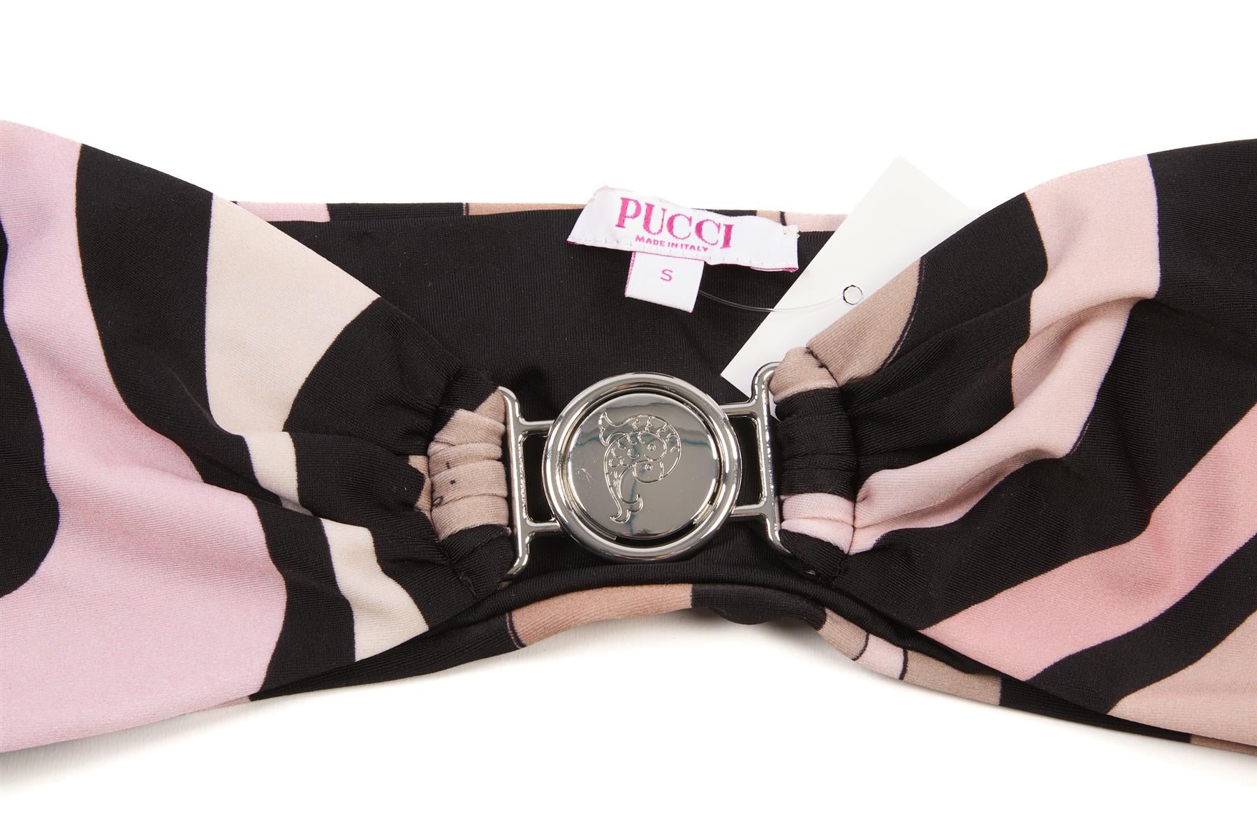 PUCCI MULTI BIKINI SMALL