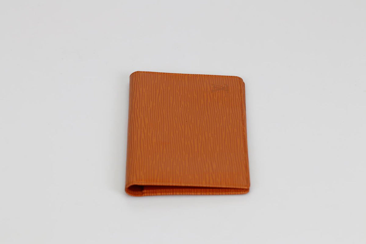 LOUIS VUITTON 1997 EPI LEATHER WALLET