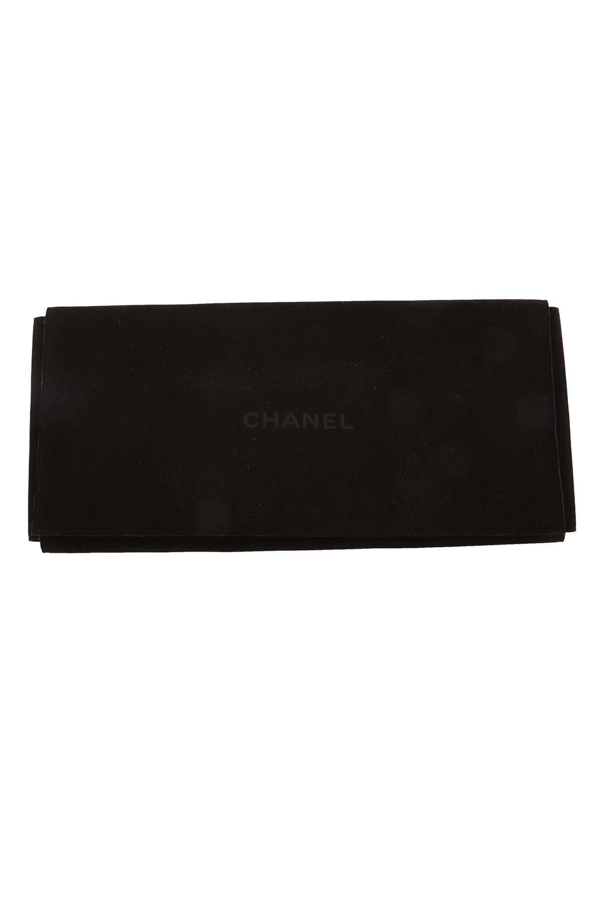 CHANEL GOLD 2022 HEART CHAIN WAIST BELT