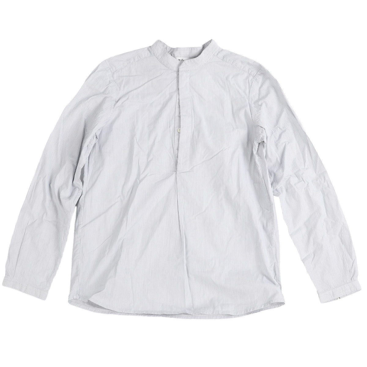 BONPOINT BLUE TEEN BOYS SHIRT 14 YEARS