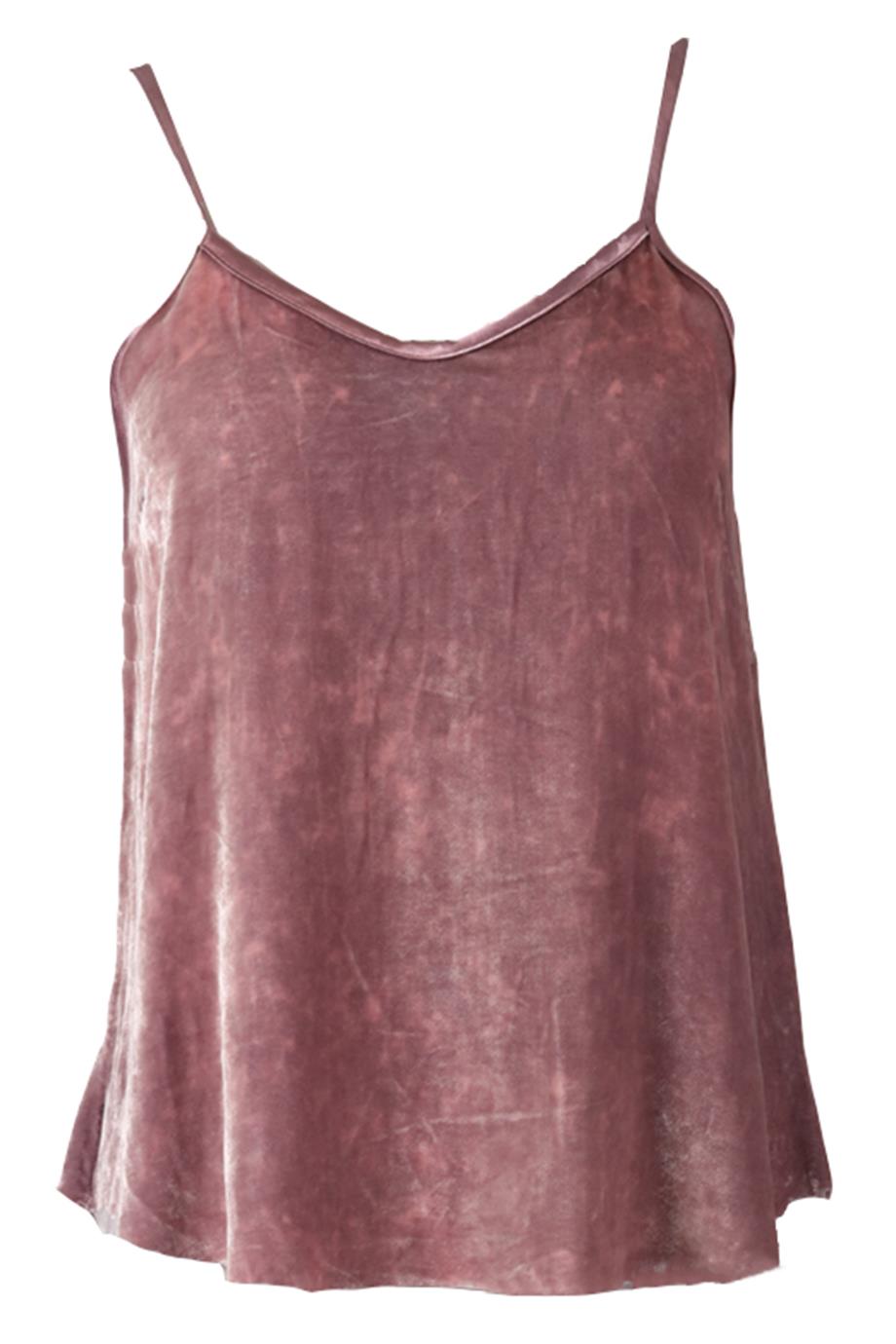 RTA VELVET TOP XSMALL
