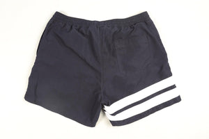 LORO PIANA NAVY MEN'S SWIM SHORTS XXLARGE