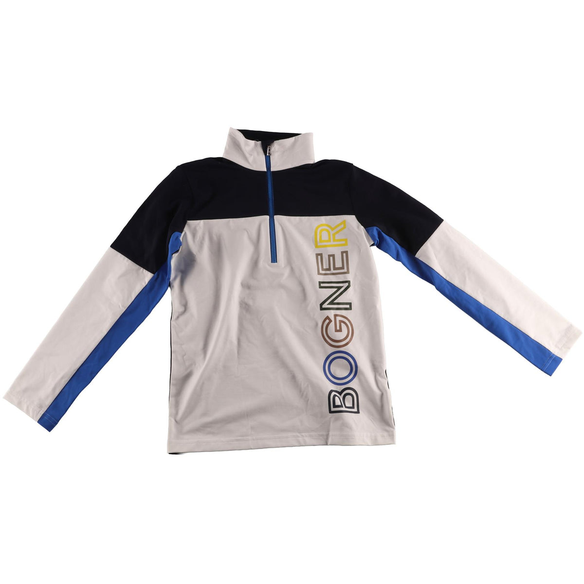 BOGNER WHITE KIDS BOYS TOP LARGE
