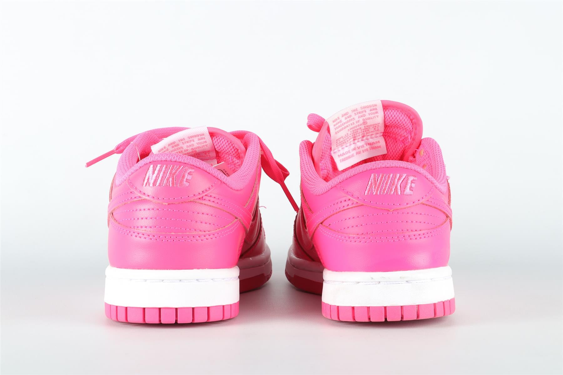 NIKE PINK KIDS GIRLS SNEAKERS EU 37.5 UK 4 US 6.5