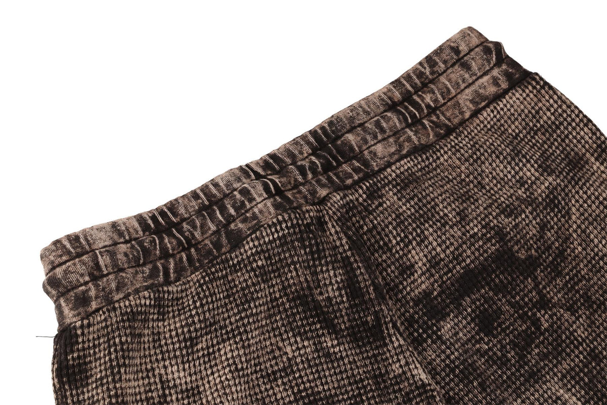 COTTON CITIZEN BLACK COTTON TRACK PANTS MEDIUM
