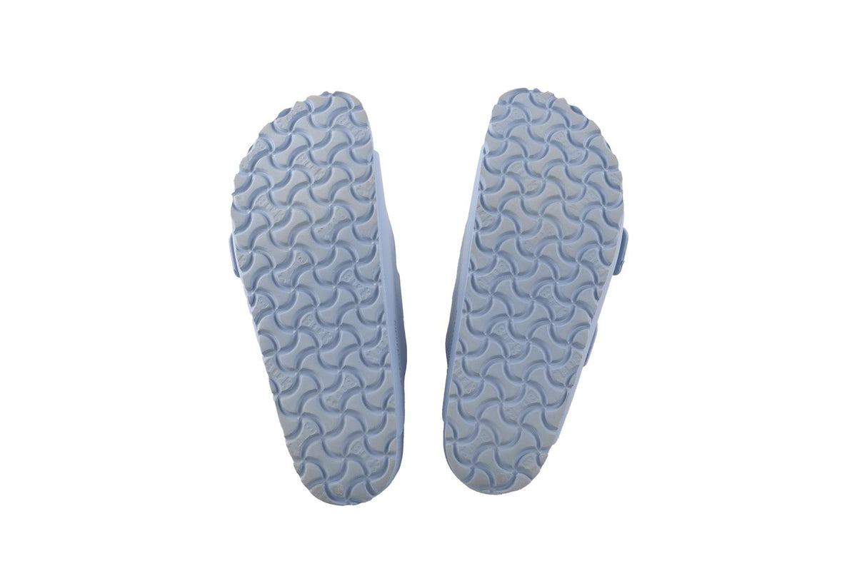 BIRKENSTOCK BLUE RUBBER SANDALS EU 38 UK 5 US 8