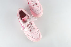 NIKE PINK KIDS GIRLS SNEAKERS EU 35.5 UK 3 US 3.5Y
