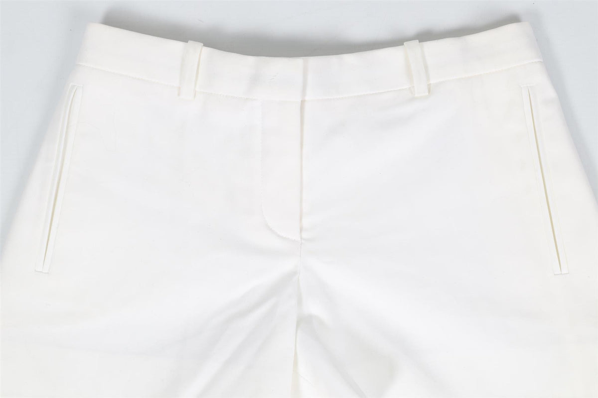 VERSACE COTTON BLEND SHORTS IT 38 UK 6