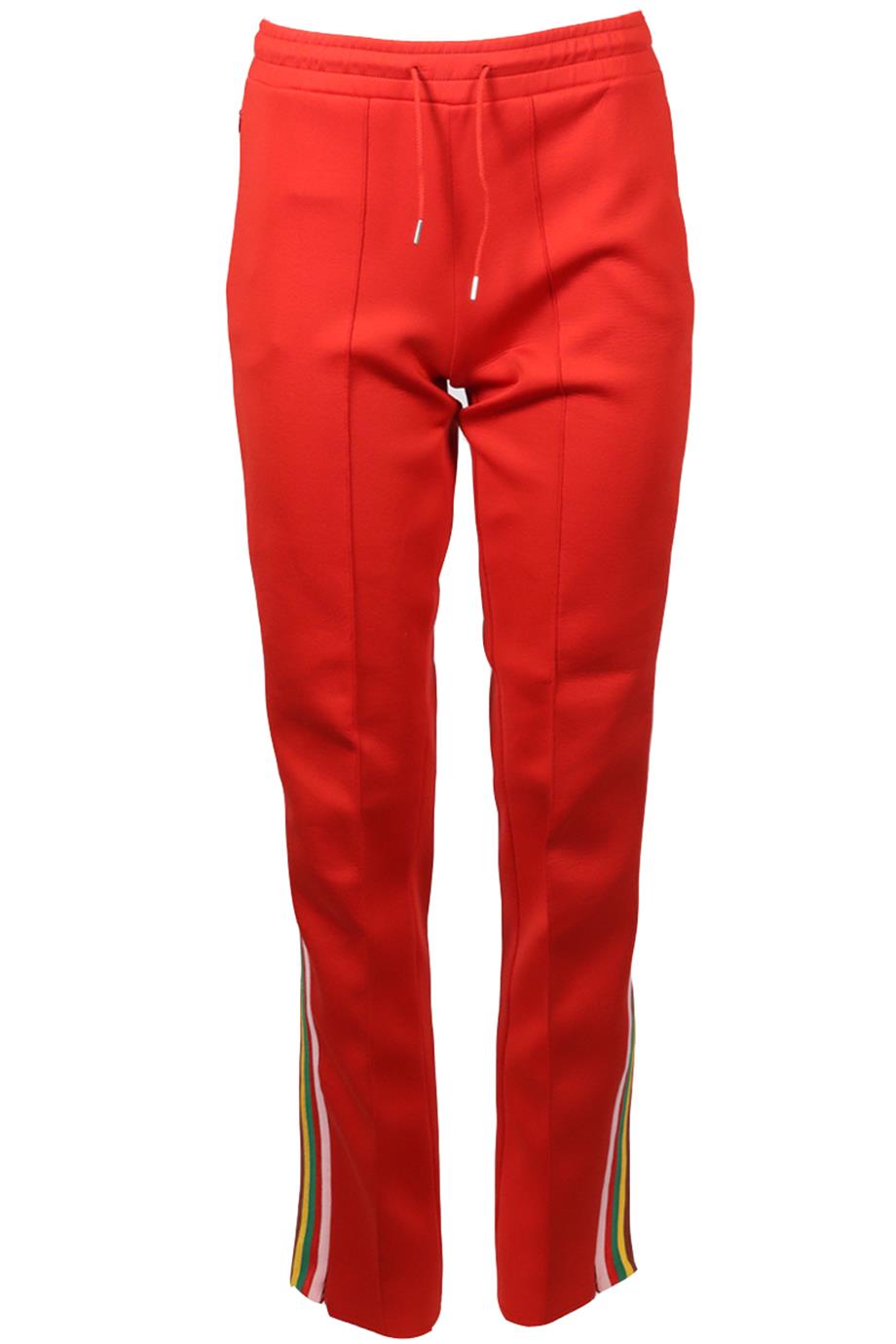SANDRO SCUBA STRAIGHT LEG PANTS UK 8