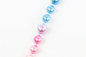 CHANEL MULTI 2017 CC PEARL NECKLACE