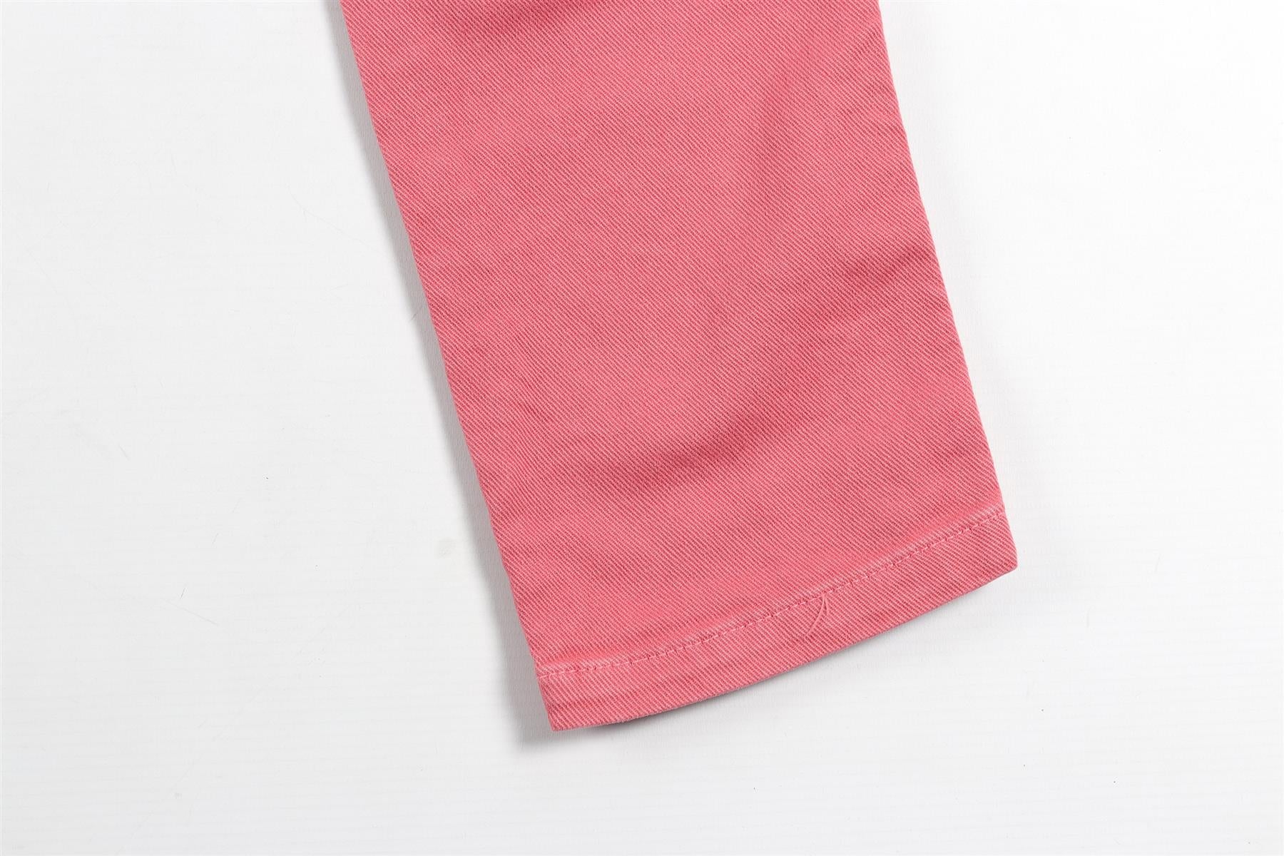 BONPOINT PINK KIDS GIRLS JEANS 10 YEARS