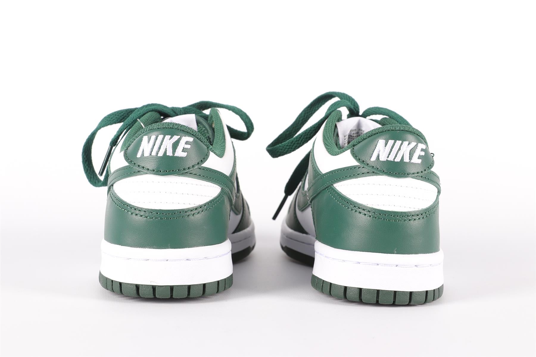 NIKE GREEN DUNK TEAM GREEN SNEAKERS EU 38 UK 5 US 5.5