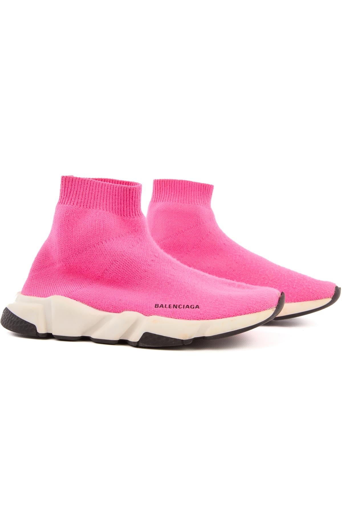 BALENCIAGA PINK KIDS GIRLS SNEAKERS EU 27-28 UK 9-10 US 10-11