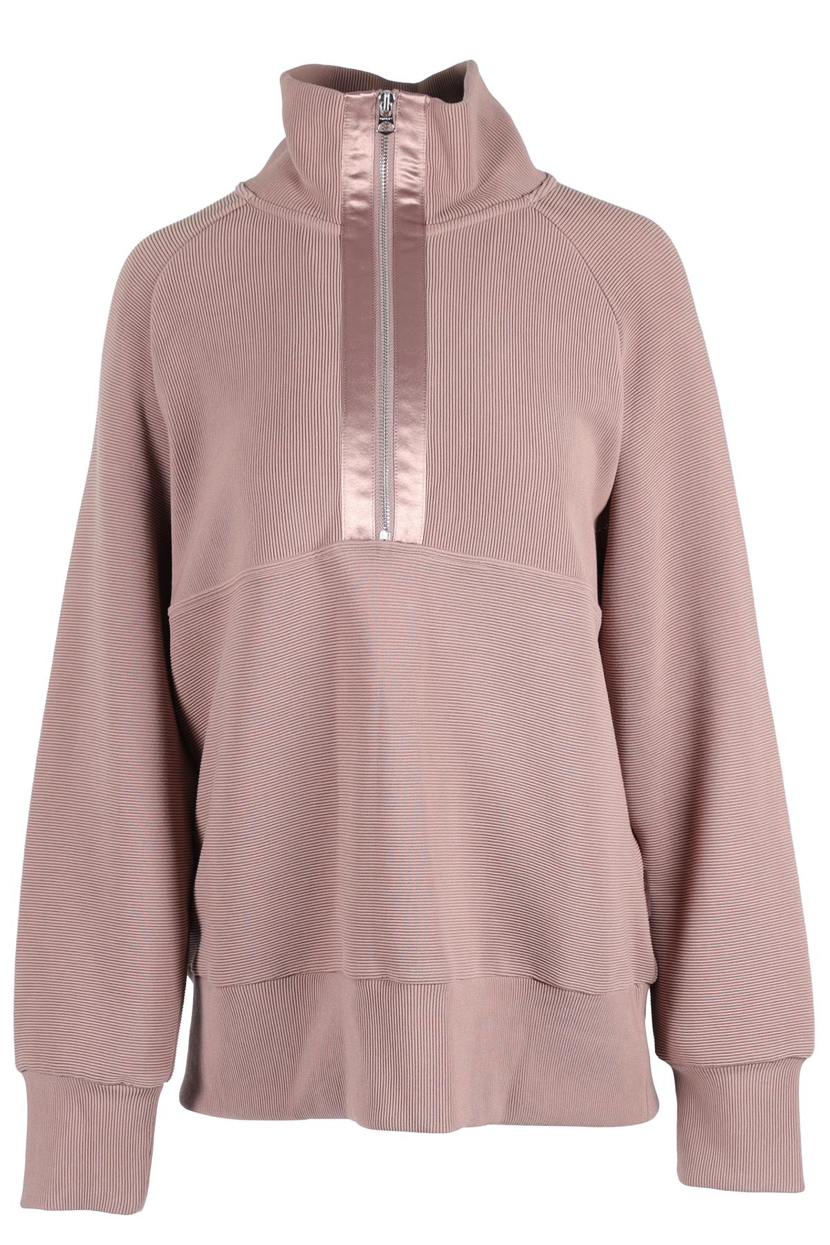 VARLEY PINK COTTON SWEATSHIRT MEDIUM