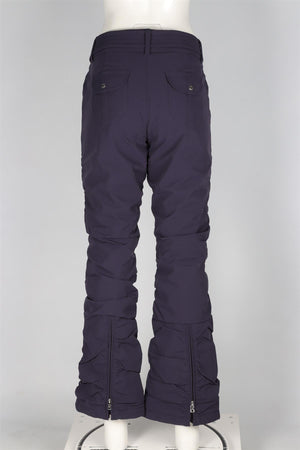 BOGNER NAVY SKI PANTS US 12 UK 16