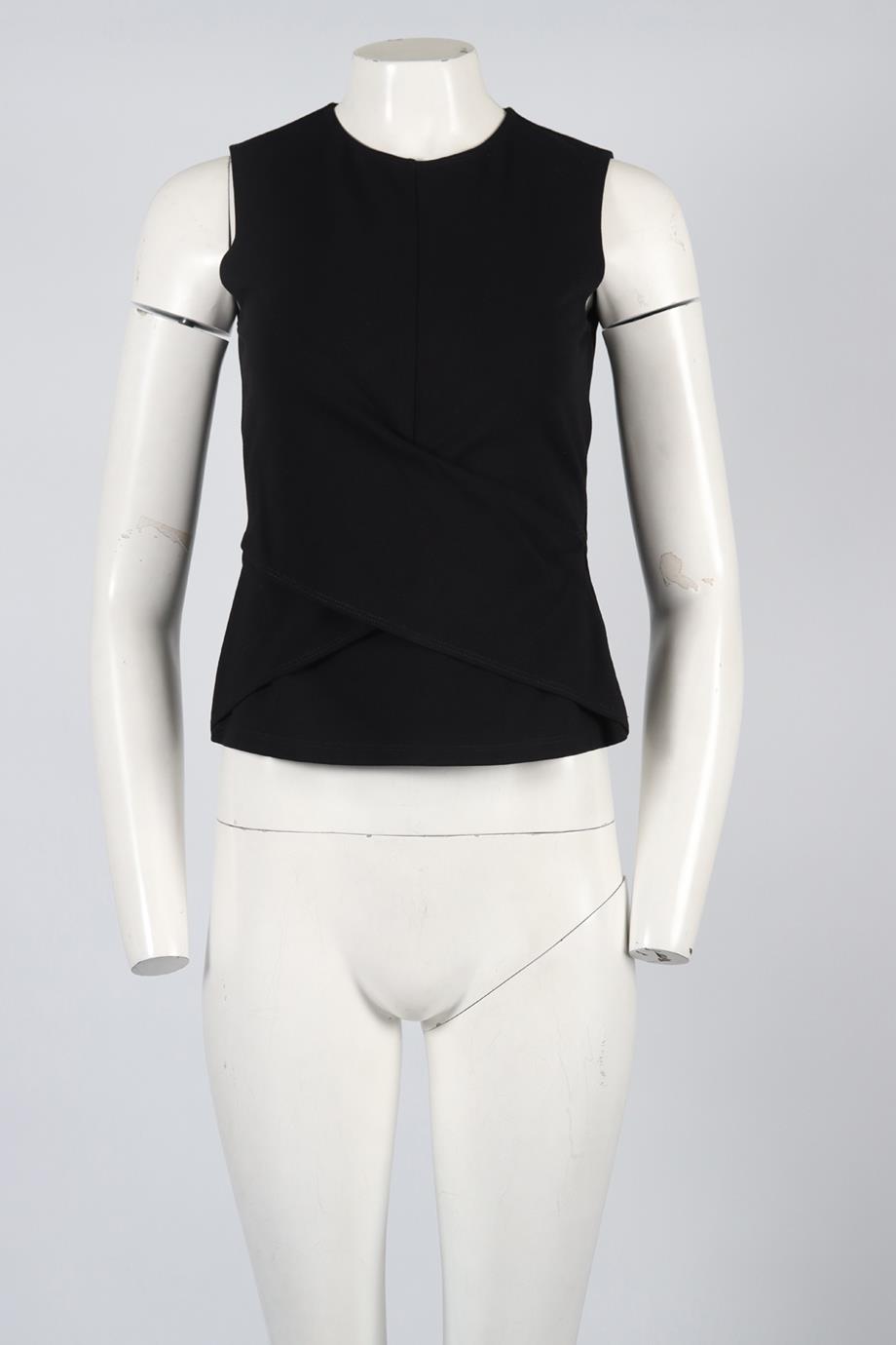 THEORY KNIT TOP SMALL