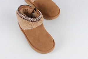 UGG TAN GIRLS BOOTS UK 10 EU 28.5 US 11