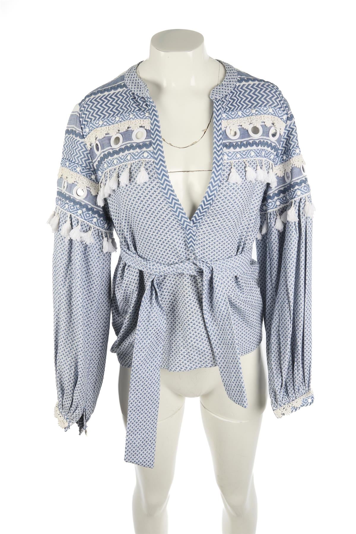 DODO BAR OR BLUE COTTON TOP SMALL