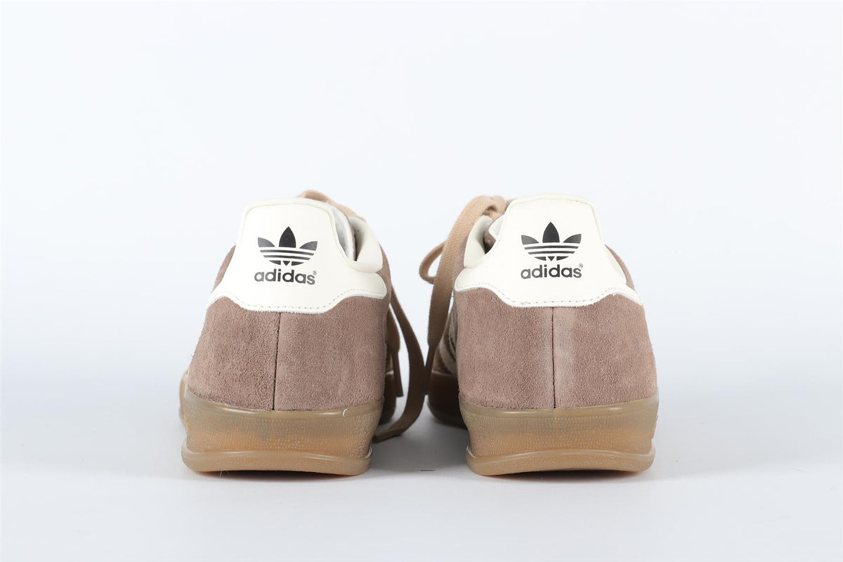 ADIDAS BROWN GAZELLE EARTH STRATA SNEAKERS EU 38.5 UK 5.5 US 6