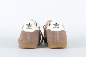 ADIDAS BROWN GAZELLE EARTH STRATA SNEAKERS EU 38.5 UK 5.5 US 6