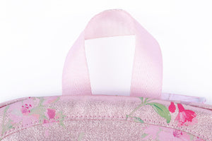 STATE + LOVESHACKFANCY PINK KIDS GIRLS BACKPACK