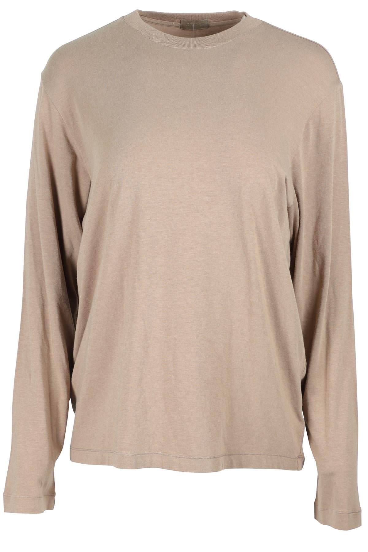 SKIMS BEIGE TOP SMALL