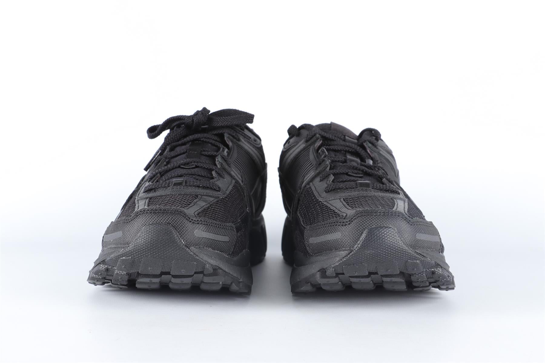 NIKE BLACK MEN'S ZOOM VOMERO 5 SNEAKERS EU 44 UK 9 US 10