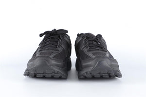 NIKE BLACK MEN'S ZOOM VOMERO 5 SNEAKERS EU 44 UK 9 US 10