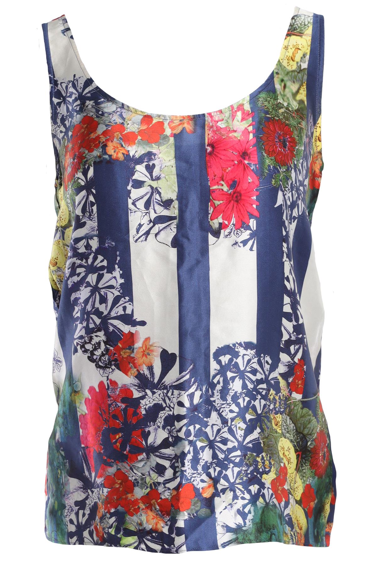 ERDEM MULTI SILK TOP UK 10