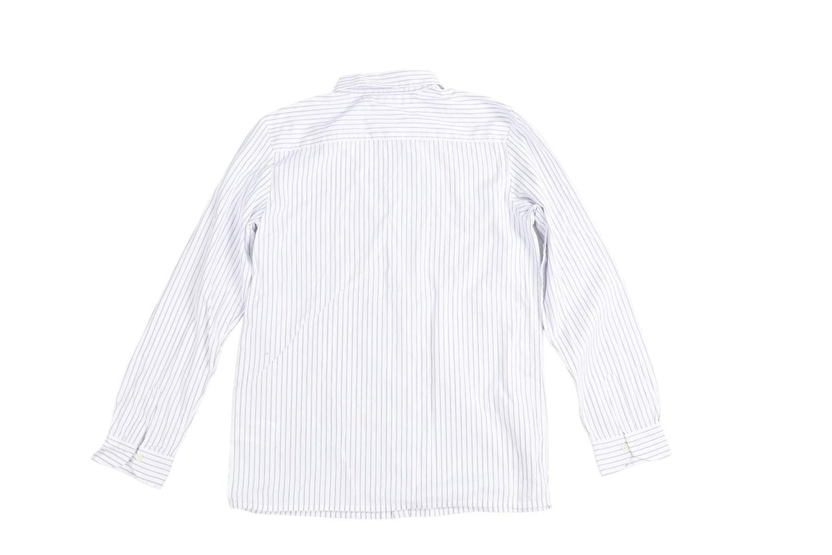 BONPOINT WHITE KIDS BOYS SHIRT 14 YEARS