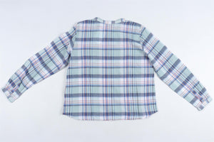 BONPOINT BLUE KIDS BOYS SHIRT 10 YEARS