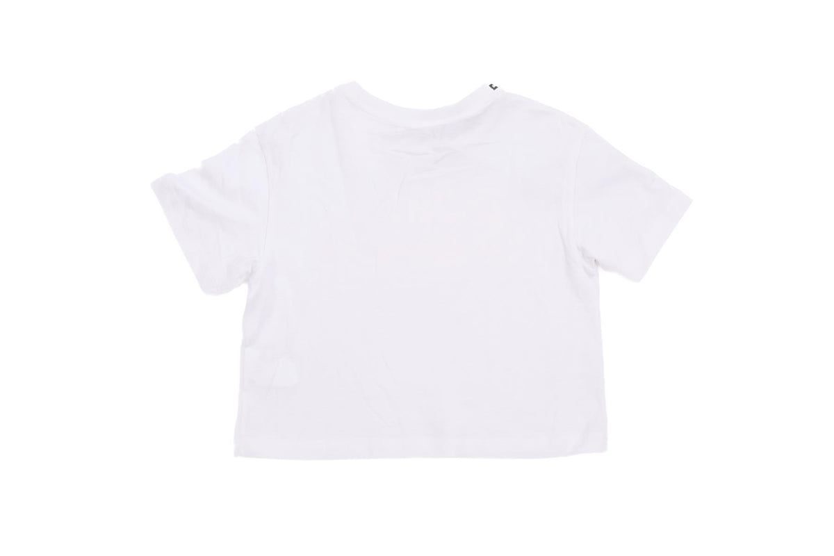 DOLCE & GABBANA WHITE KIDS GIRLS T-SHIRT 4 YEARS