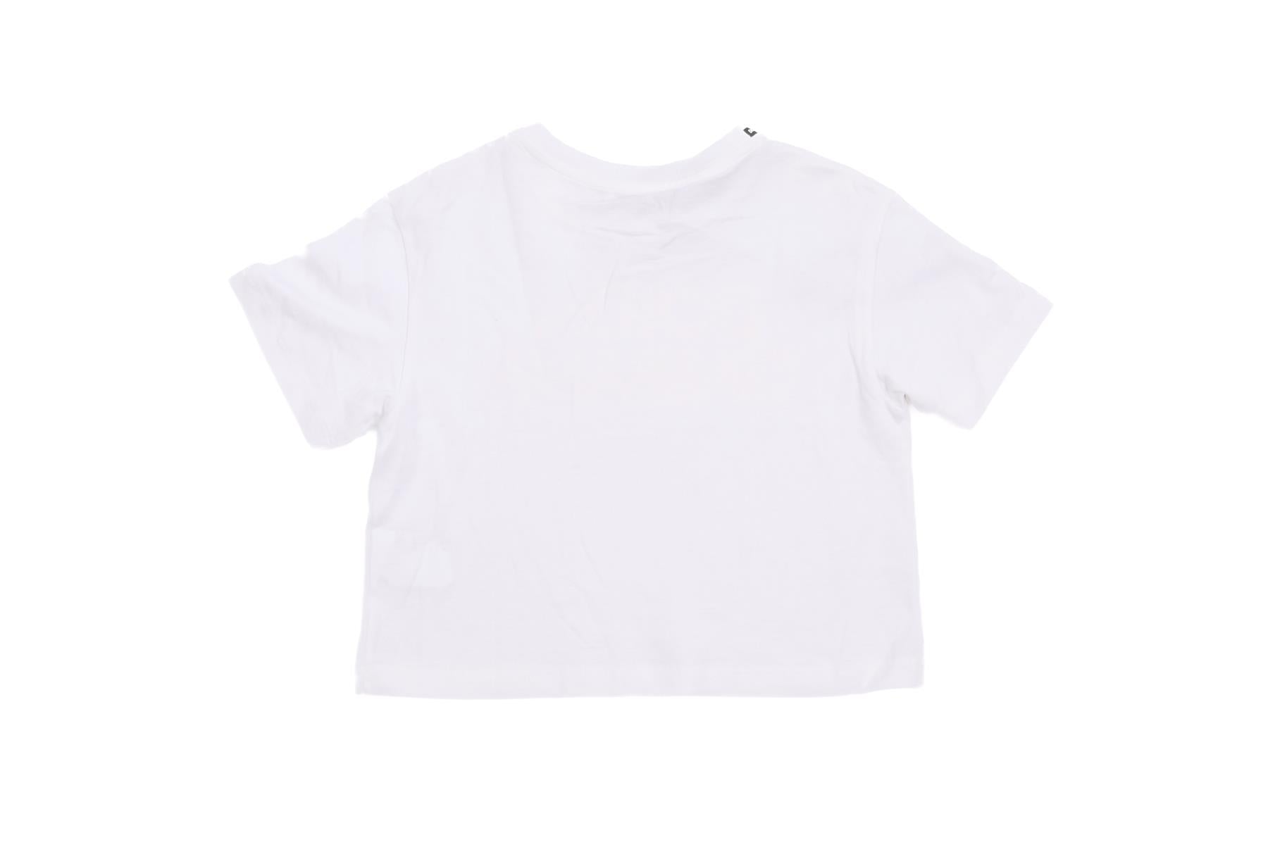 DOLCE & GABBANA WHITE KIDS GIRLS T-SHIRT 4 YEARS