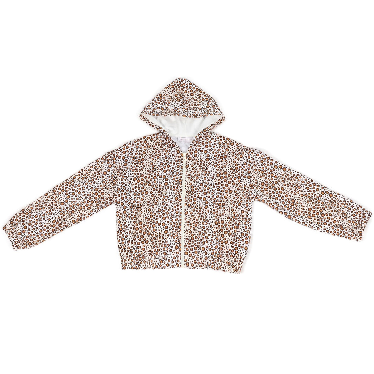 MONNALISA KIDS GIRLS COTTON HOODIE 10 YEARS