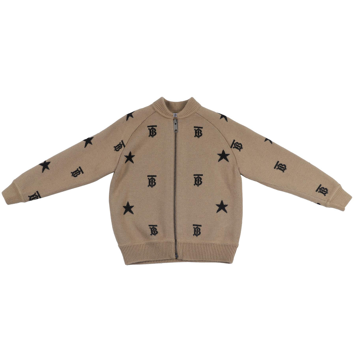 BURBERRY TAN KIDS BOYS JACKET 8 YEARS