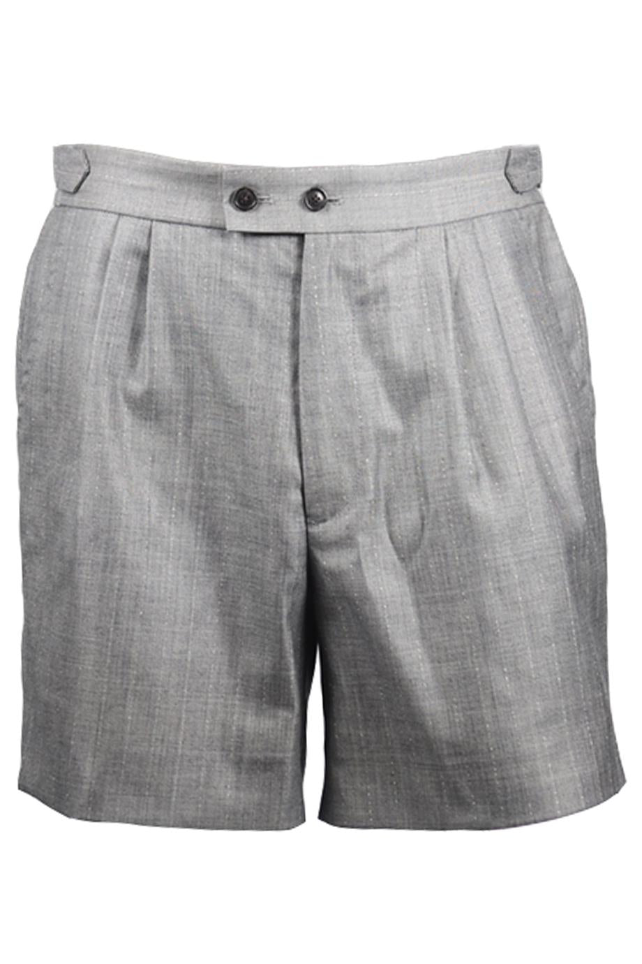 BODE MEN'S WOOL BLEND SHORTS SMALL-MEDIUM
