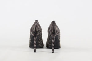 SAINT LAURENT LEATHER PUMPS EU 38 UK 5 US 8