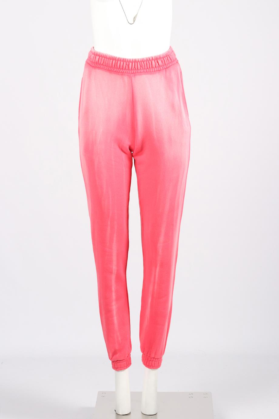 COTTON CITIZEN COTTON TRACK PANTS XSMALL