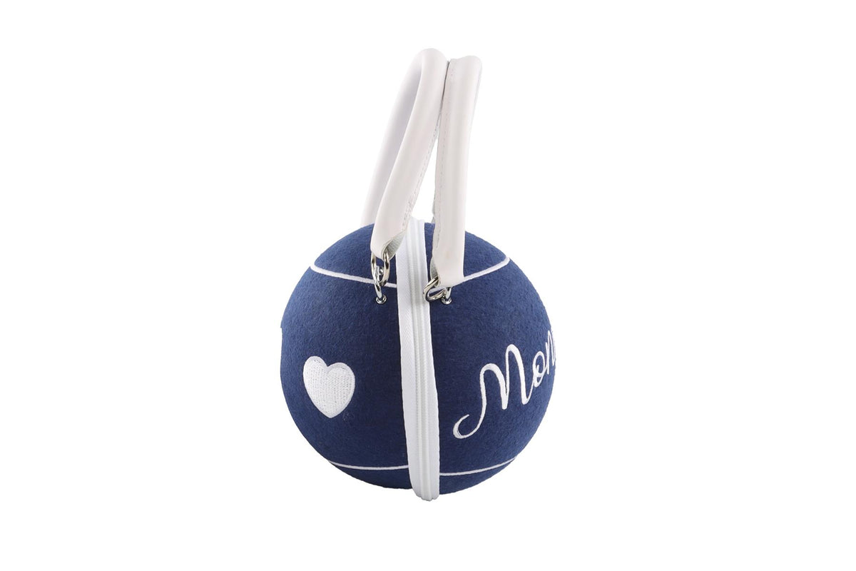 MONNALISA NAVY KIDS GIRLS BAG