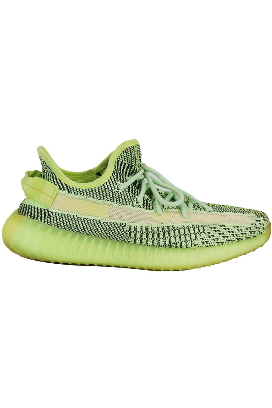 ADIDAS YEEZY BOOST 350 V2 PRIMEKNIT SNEAKERS EU 39 UK 6 US 6.5