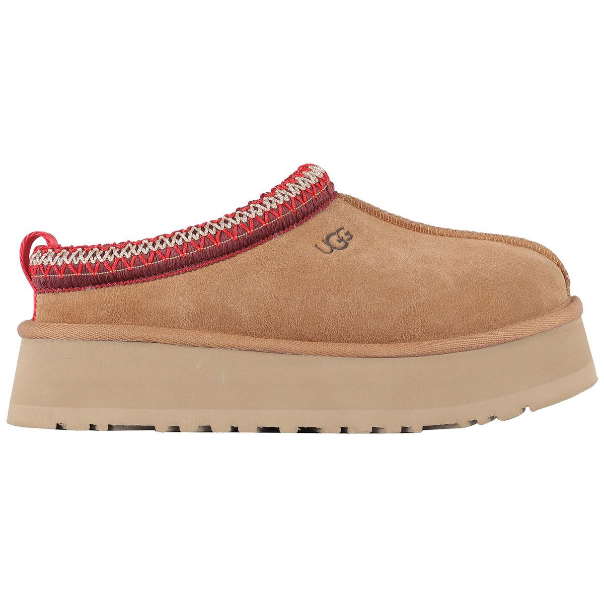 UGG TAN KIDS GIRLS SLIPPERS EU 36 UK 3 US 5