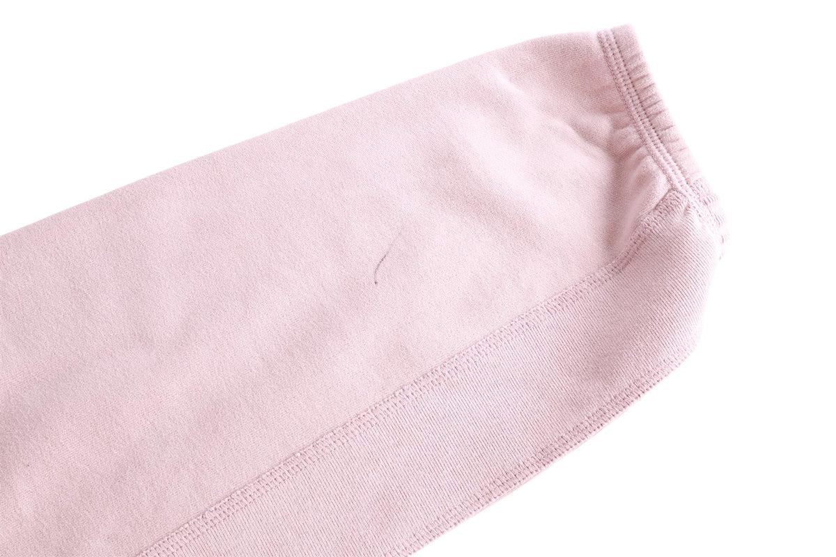 ABERCROMBIE & FITCH PINK COTTON TRACK PANTS XLARGE