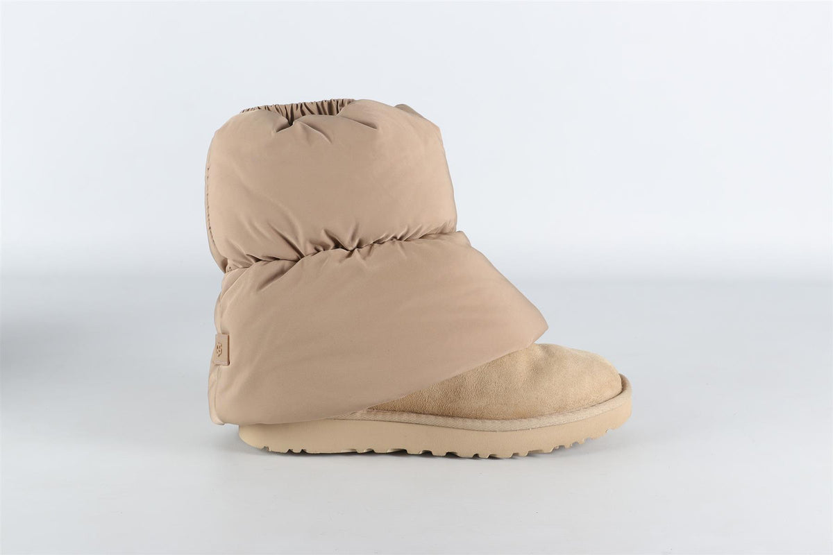 UGG BEIGE KIDS GIRLS BOOTS EU 37 UK 4 US 5