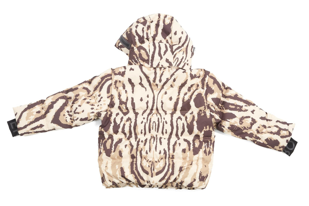 BOGNER BEIGE KIDS GIRLS SKI JACKET 4-5 YEARS